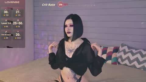 velvetrixx online show from 4, 11, 2025