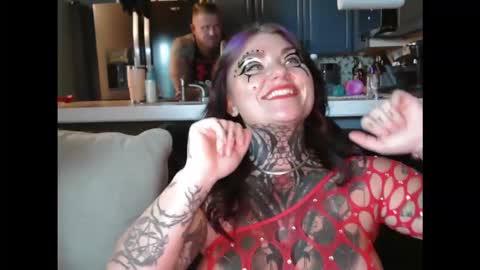 VentressInk online show from 31, 10, 2025