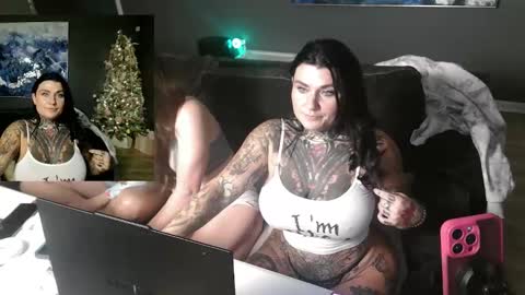 VentressInk online show from 15, 11, 2025