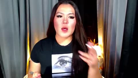 I am Colly Your mystery girl online show from 12, 4, 2026