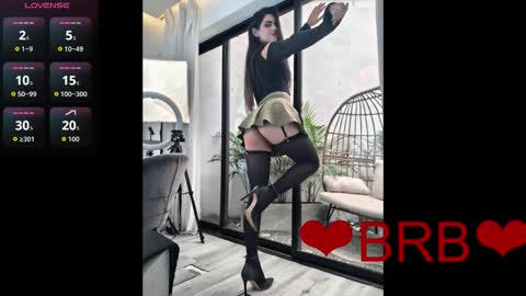 Snapshot of venus_flame chatting on 5, 3, 2026 VENUS online show from 5, 3, 2026