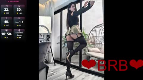 Snapshot of venus_flame chatting on 9, 3, 2026 VENUS online show from 9, 3, 2026