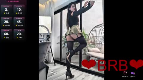 Snapshot of venus_flame chatting on 17, 3, 2026 VENUS online show from 17, 3, 2026