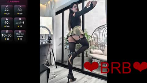 Snapshot of venus_flame chatting on 19, 3, 2026 VENUS online show from 19, 3, 2026