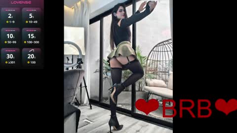 Snapshot of venus_flame chatting on 5, 4, 2026 VENUS online show from 5, 4, 2026