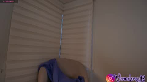 Snapshot of venus_leroy chatting on 12, 11, 2025 Venus online show from 12, 11, 2025