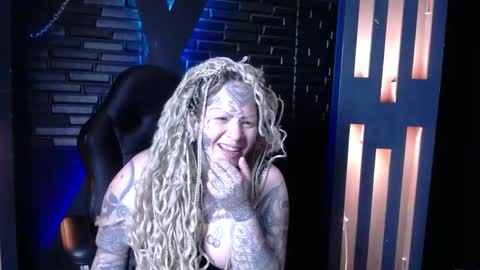 Snapshot of venus_rock chatting on 13, 4, 2026 Venus Ink online show from 13, 4, 2026