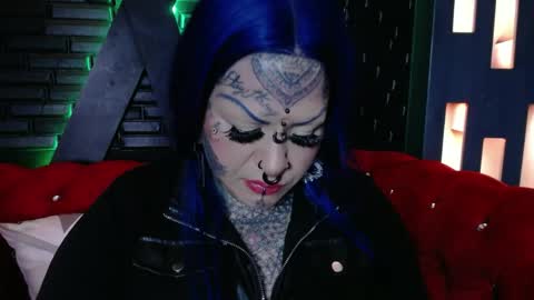 Snapshot of venus_rock chatting on 4, 6, 2026 Venus Ink online show from 4, 6, 2026