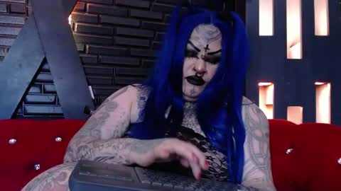 Snapshot of venus_rock chatting on 11, 6, 2026 Venus Ink online show from 11, 6, 2026