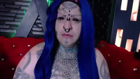 Snapshot of venus_rock chatting on 12, 6, 2026 Venus Ink online show from 12, 6, 2026