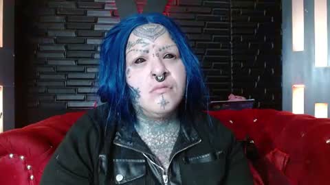Snapshot of venus_rock chatting on 16, 6, 2026 Venus Ink online show from 16, 6, 2026