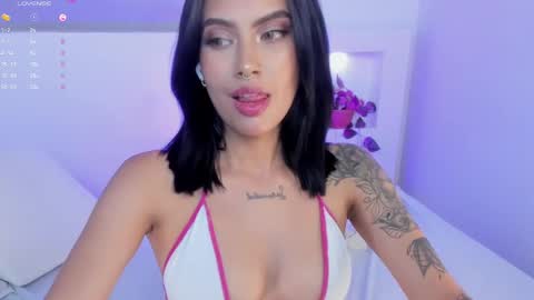 Snapshot of venusevans1 chatting on 26, 2, 2025 Venus Evans online show from 26, 2, 2025