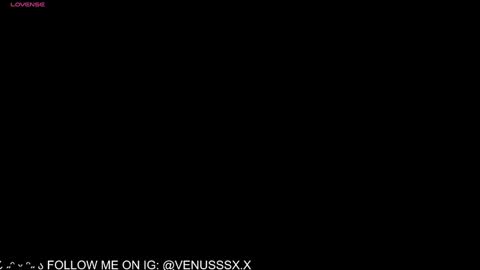 Snapshot of venussx_x chatting on 25, 1, 2025 Venus MY BDAY 29 SEPT online show from 25, 1, 2025