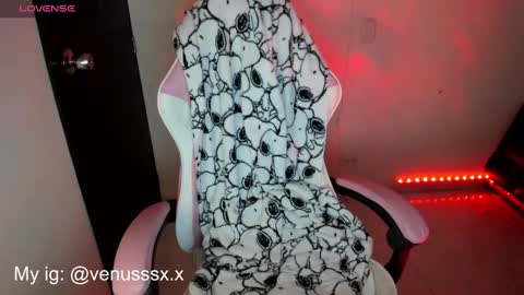 Snapshot of venussx_x chatting on 12, 3, 2025 Venus MY BDAY 29 SEPT online show from 12, 3, 2025