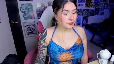 Snapshot of venussx_x chatting on 20, 7, 2026 Venus MY BDAY 29 SEPT online show from 20, 7, 2026
