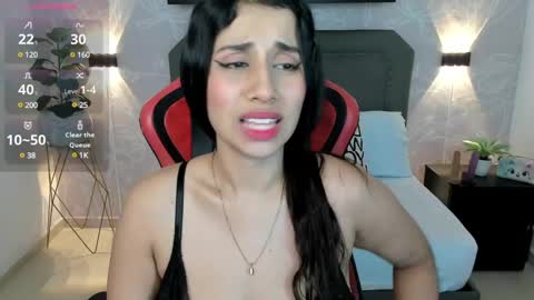 Snapshot of venuz_lee chatting on 4, 12, 2024 Nice to greet you my name is Vanessa online show from 4, 12, 2024