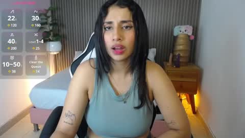 Snapshot of venuz_lee chatting on 12, 12, 2024 Nice to greet you my name is Vanessa online show from 12, 12, 2024