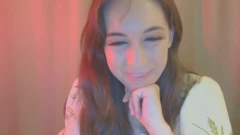 Snapshot of veralush chatting on 11, 9, 2025 Una online show from 11, 9, 2025