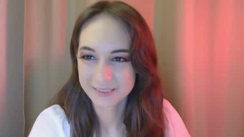 Snapshot of veralush chatting on 13, 9, 2025 Una online show from 13, 9, 2025