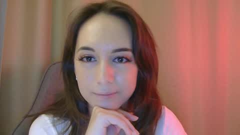 Snapshot of veralush chatting on 22, 9, 2025 Una online show from 22, 9, 2025