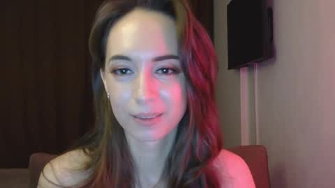 Snapshot of veralush chatting on 2, 10, 2025 Una online show from 2, 10, 2025