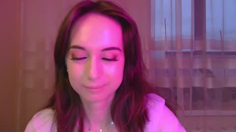 Snapshot of veralush chatting on 19, 10, 2025 Una online show from 19, 10, 2025