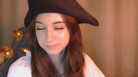 Snapshot of veralush chatting on 31, 10, 2025 Una online show from 31, 10, 2025