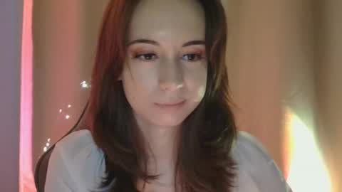 Snapshot of veralush chatting on 19, 11, 2025 Una online show from 19, 11, 2025