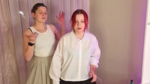Snapshot of verenamalasky chatting on 10, 10, 2025 Kate and Anna online show from 10, 10, 2025