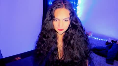 Snapshot of vero_jhonson chatting on 18, 12, 2024  karolina online show from 18, 12, 2024