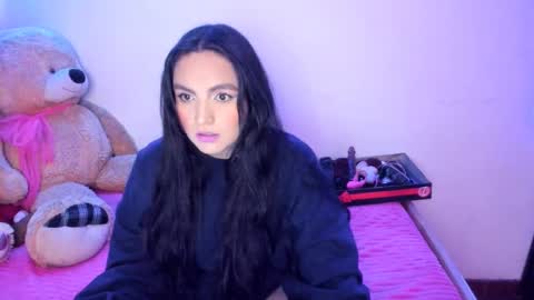 Snapshot of vero_jhonson chatting on 2, 1, 2025  karolina online show from 2, 1, 2025