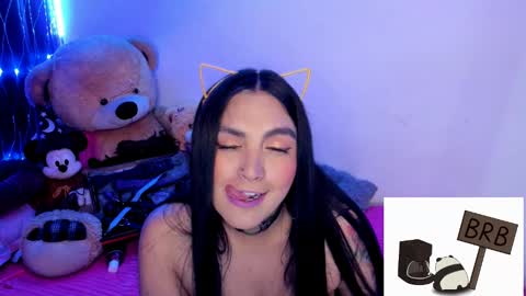 Snapshot of vero_jhonson chatting on 7, 1, 2025  karolina online show from 7, 1, 2025