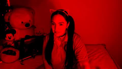 Snapshot of vero_jhonson chatting on 9, 1, 2025  karolina online show from 9, 1, 2025