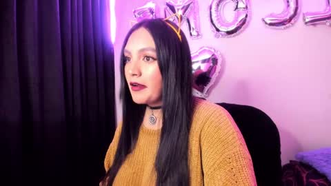 Snapshot of vero_jhonson chatting on 17, 2, 2025  karolina online show from 17, 2, 2025