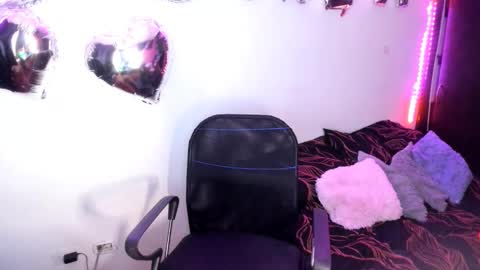 Snapshot of vero_jhonson chatting on 23, 2, 2025  karolina online show from 23, 2, 2025