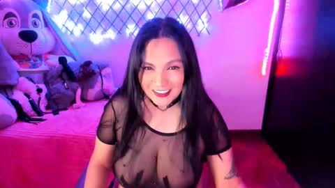 Snapshot of vero_jhonson chatting on 28, 2, 2025  karolina online show from 28, 2, 2025