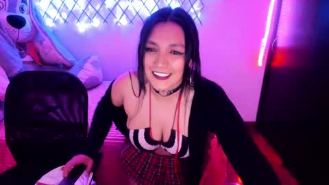 Snapshot of vero_jhonson chatting on 4, 3, 2025  karolina online show from 4, 3, 2025