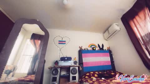 Vero Alva online show from 14, 11, 2025