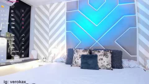 Snapshot of verokax chatting on 2, 10, 2025 Vero online show from 2, 10, 2025