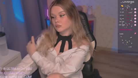 Tiffany online show from 15, 10, 2025