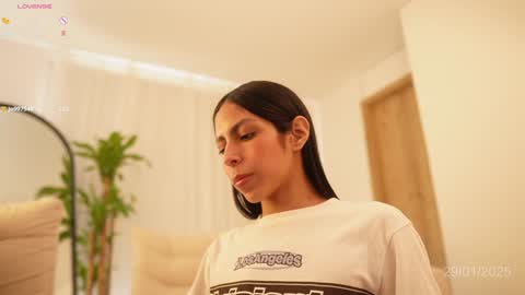 Veronica online show from 29, 1, 2025