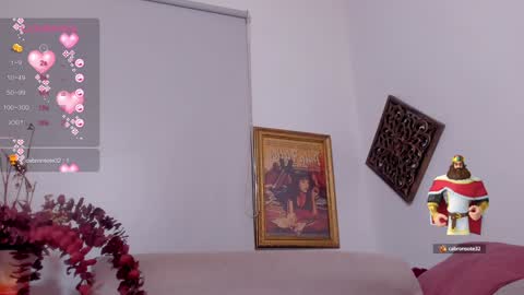 Snapshot of veronicagilss chatting on 2, 2, 2025 Veronica Gills online show from 2, 2, 2025