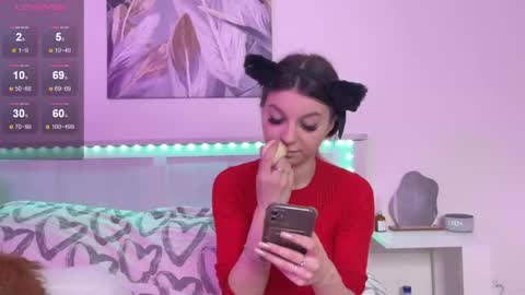 Snapshot of veronicaleal_ chatting on 10, 9, 2025 Vivi online show from 10, 9, 2025
