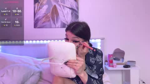 Snapshot of veronicaleal_ chatting on 25, 9, 2025 Vivi online show from 25, 9, 2025