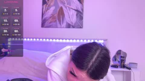 Snapshot of veronicaleal_ chatting on 29, 9, 2025 Vivi online show from 29, 9, 2025