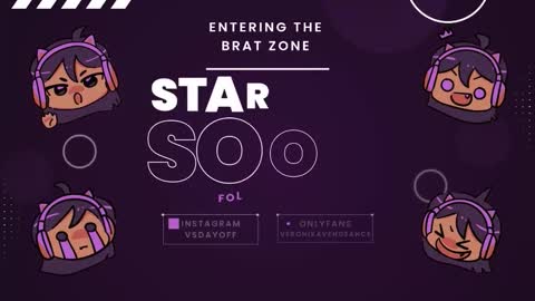 VeronikaVengeance online show from 24, 10, 2025