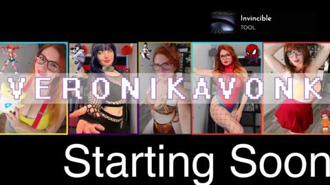 Veronika von Kleist online show from 5, 2, 2026