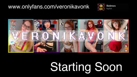 Veronika von Kleist online show from 9, 4, 2026