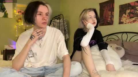 veryraretwins online show from 26, 9, 2025