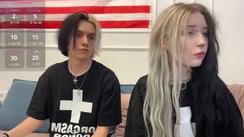 veryraretwins online show from 21, 3, 2026